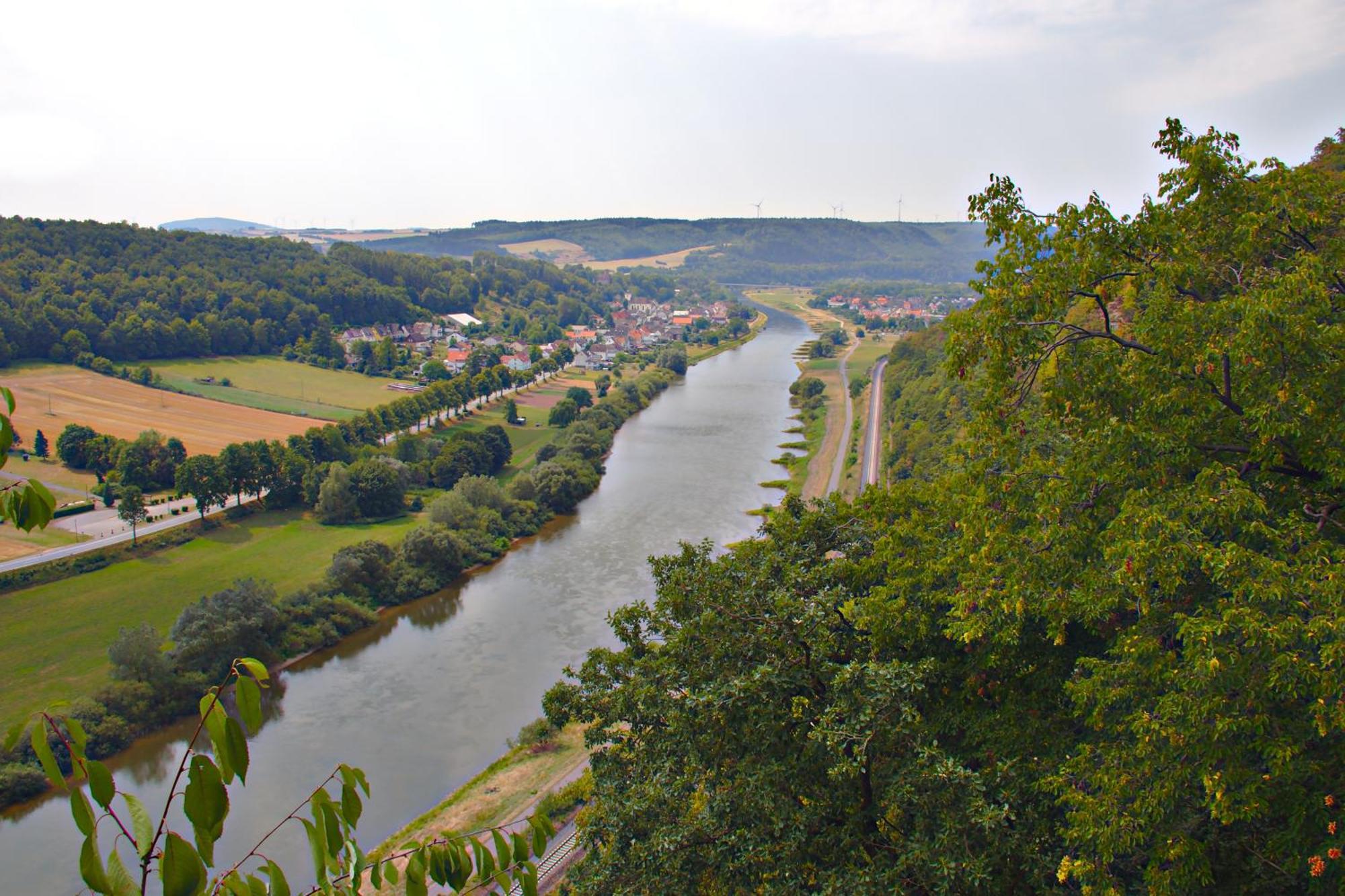 Froschkoenig Mit Teichblick Trendelburg Exterior foto
